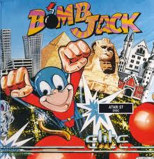 Bomb Jack per Atari ST
