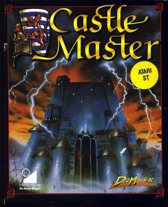 Castle Master per Atari ST