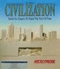 Sid Meier's Civilization per Atari ST