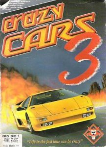 Crazy Cars III per Atari ST
