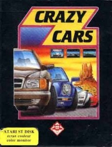 Crazy Cars per Atari ST