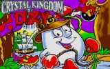 Crystal Kingdom Dizzy per Atari ST