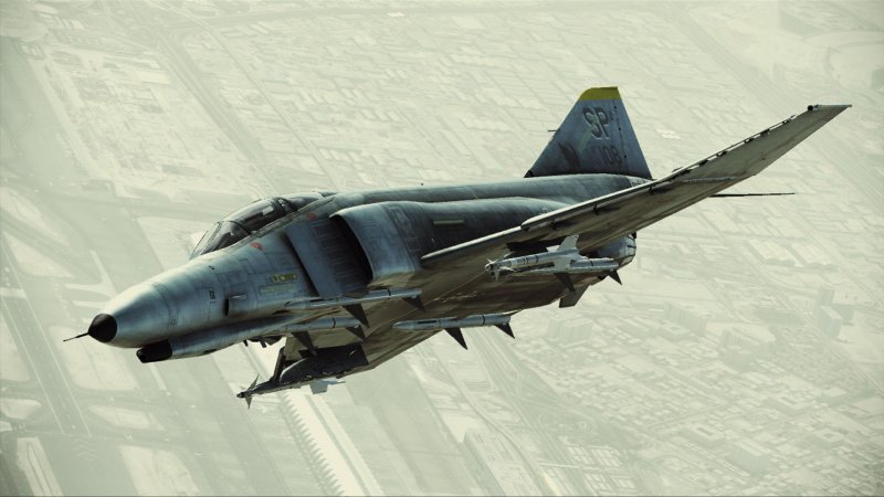 Immagine di Ace Combat: Assault Horizon per Xbox 360