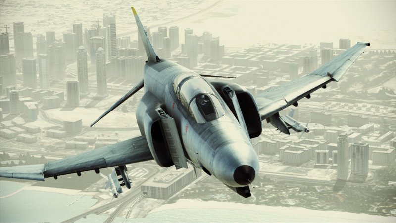 Immagine di Ace Combat: Assault Horizon per Xbox 360