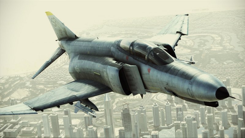 Immagine di Ace Combat: Assault Horizon per Xbox 360