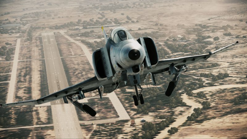 Immagine di Ace Combat: Assault Horizon per Xbox 360