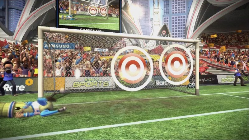 Immagine di Kinect Sports per Xbox 360