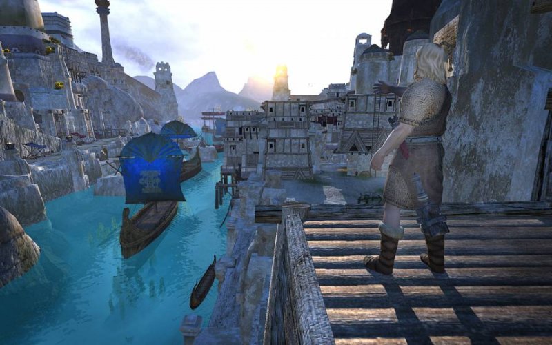 Age of Conan: Unchained