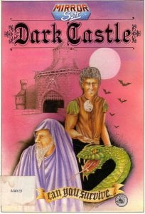 Dark Castle per Atari ST