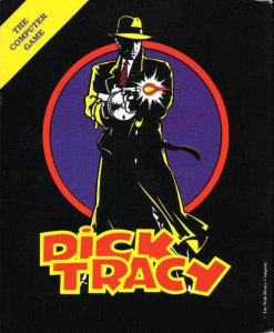 Dick Tracy per Atari ST