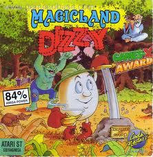 Dizzy: Magicland per Atari ST