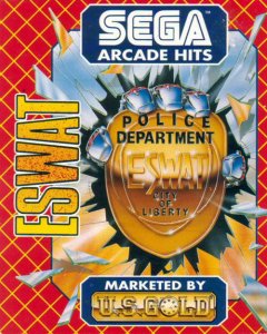 E-Swat: Cyber Police per Atari ST