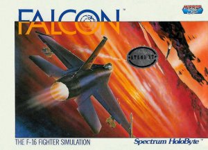 Falcon per Atari ST