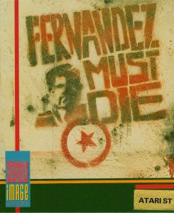 Fernandez Must Die per Atari ST