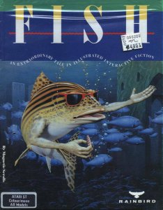 Fish! per Atari ST