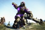 Dragon's Dogma: le immagini del golem - Notizia