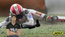 MotoGP 10/11 - Dovizioso spiega Sachsenring