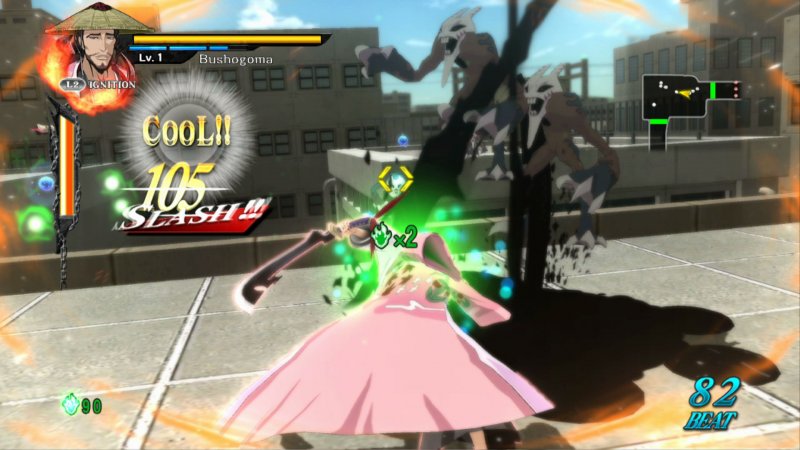 Bleach: Soul Resurreccion