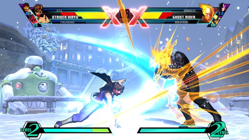 Ultimate Marvel Vs. Capcom 3