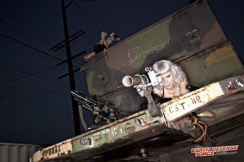 Immagine di Earth Defense Force: Insect Armageddon per Xbox 360