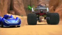 Sonic & Sega All-Stars Racing - Trailer