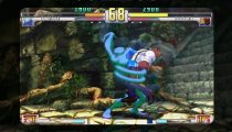 Street Fighter III: Third Strike Online Edition - Trailer del Comicon