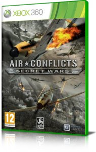 Air Conflicts: Secret Wars per Xbox 360