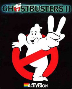 Ghostbusters II per Atari ST