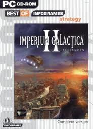 Imperium Galactica 2 per PC Windows