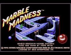 Marble Madness per Atari ST