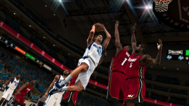NBA 2K12 