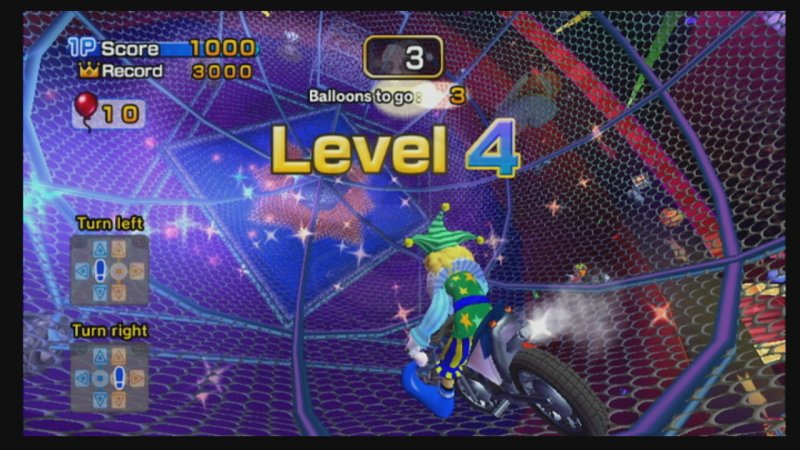 Family Trainer: Magical Carnival