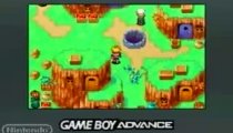 Golden Sun - Gameplay