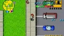 Grand Theft Auto - Gameplay