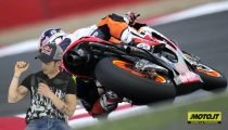 MotoGP 10/11 - Andrea Dovizioso descrive Laguna Seca