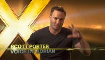 X-Men: Destiny - Dietro le quinte con Scott Porter
