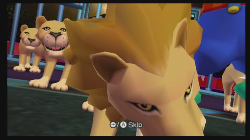 Family Trainer: Magical Carnival