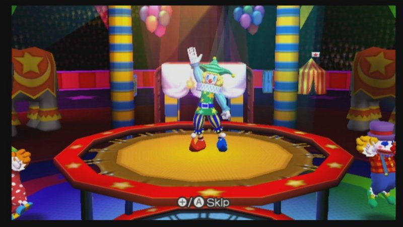 Family Trainer: Magical Carnival