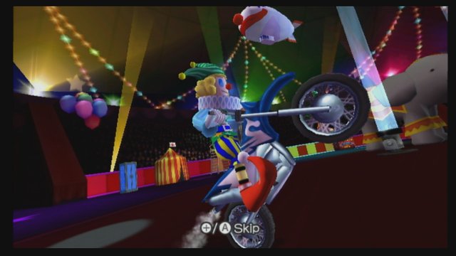 Family Trainer: Magical Carnival