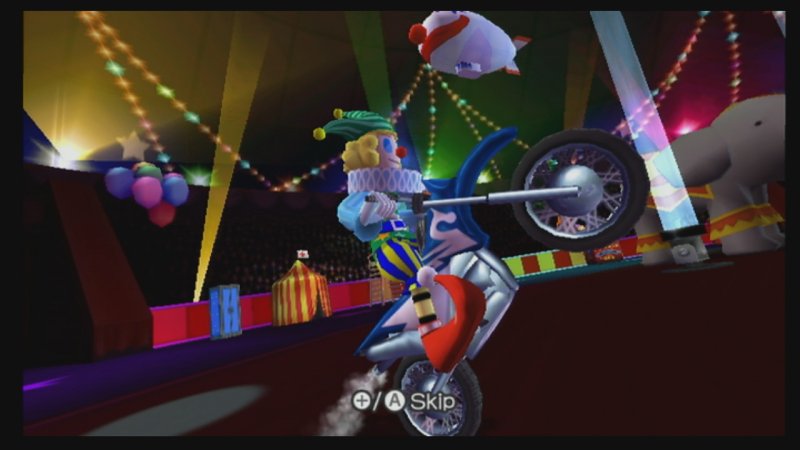 Family Trainer: Magical Carnival