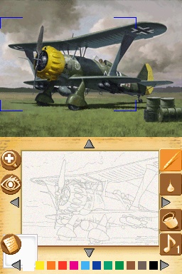 Paint By DS: Military Vehicles