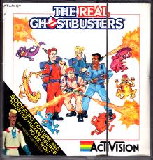 Real Ghostbusters, The per Atari ST