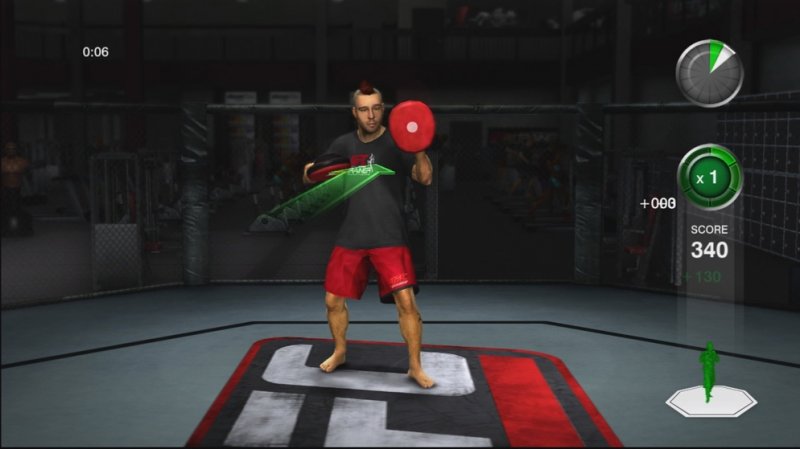 Immagine di UFC Personal Trainer per Nintendo Wii
