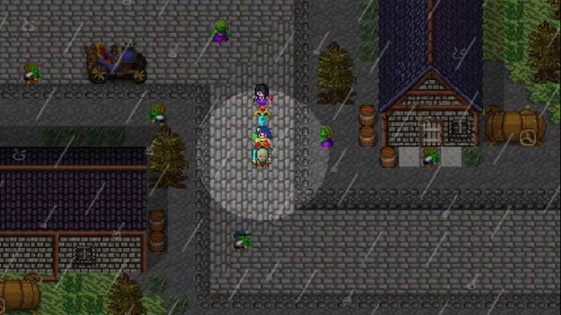 Cthulhu Saves the World