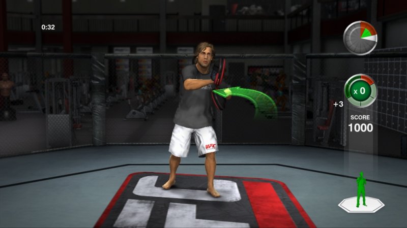 Immagine di UFC Personal Trainer per Nintendo Wii