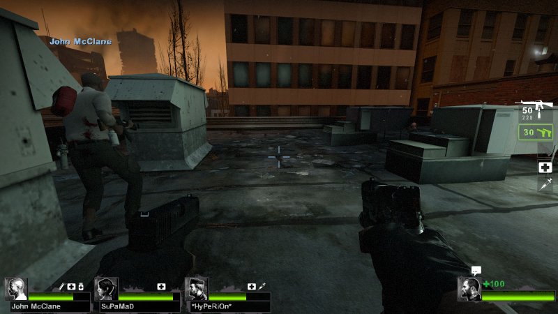 Left 4 Dead 2: Dead Air