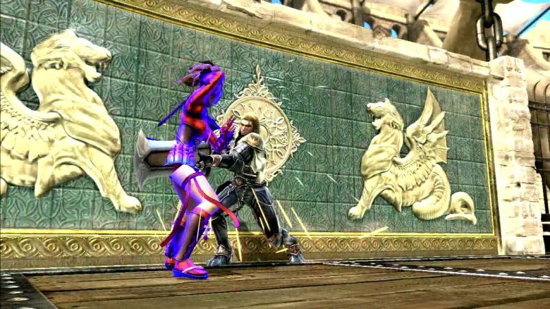 Chi di spada ferisce...