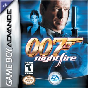 James Bond 007: NightFire per Game Boy Advance