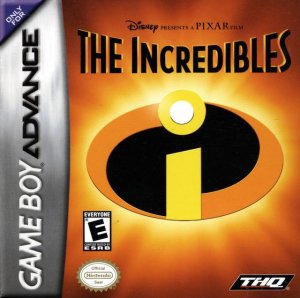 Gli Incredibili (The Incredibles) per Game Boy Advance