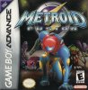 Metroid Fusion per Game Boy Advance